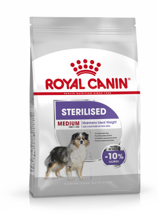 Medium Sterilised Care